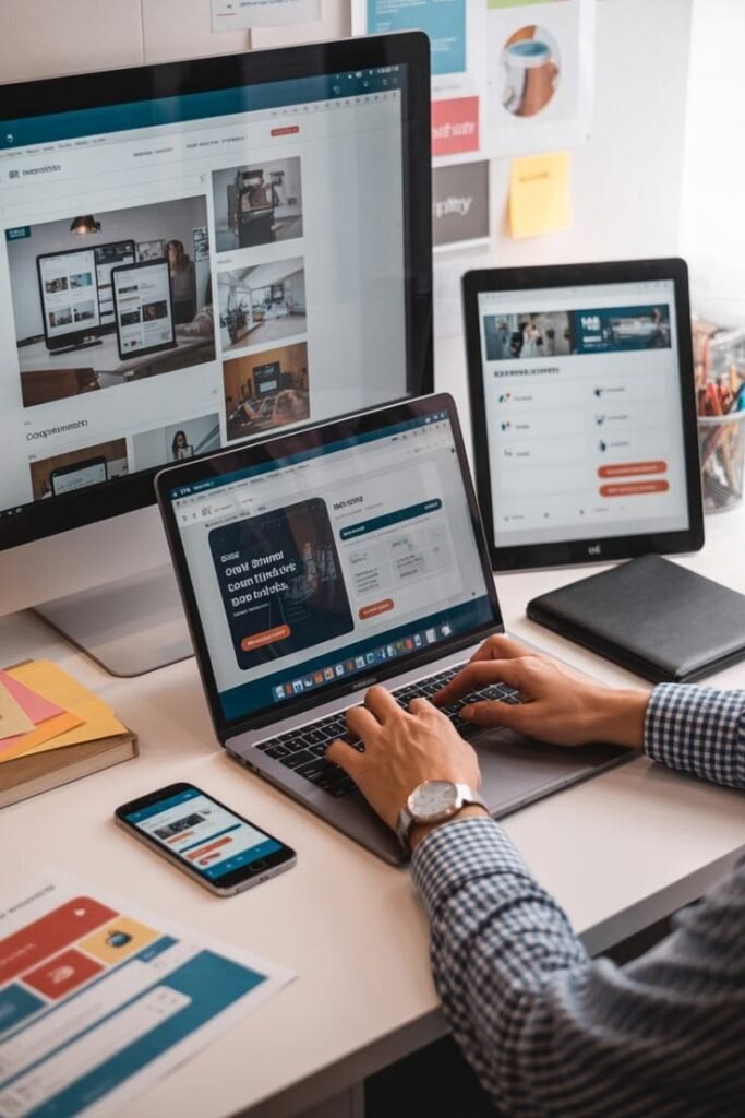 Laptop/Desktop
