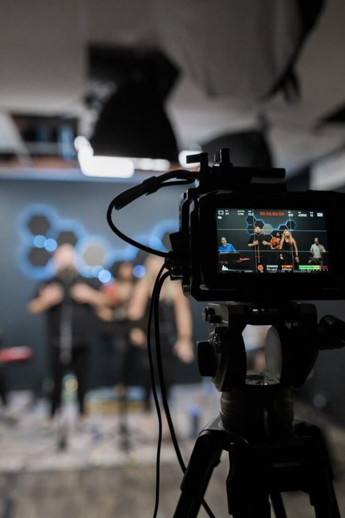 Live Streaming
